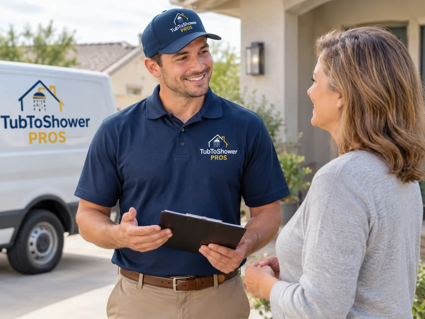 Tub Shower Conversion Durkee, OR FAQs